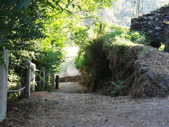 AguinchoRefugio Da Estrela别墅 外观 照片