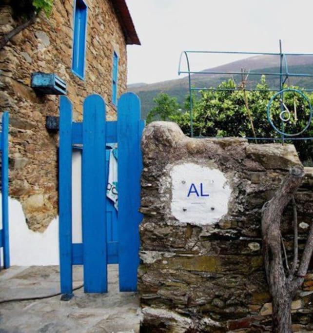 AguinchoRefugio Da Estrela别墅 外观 照片