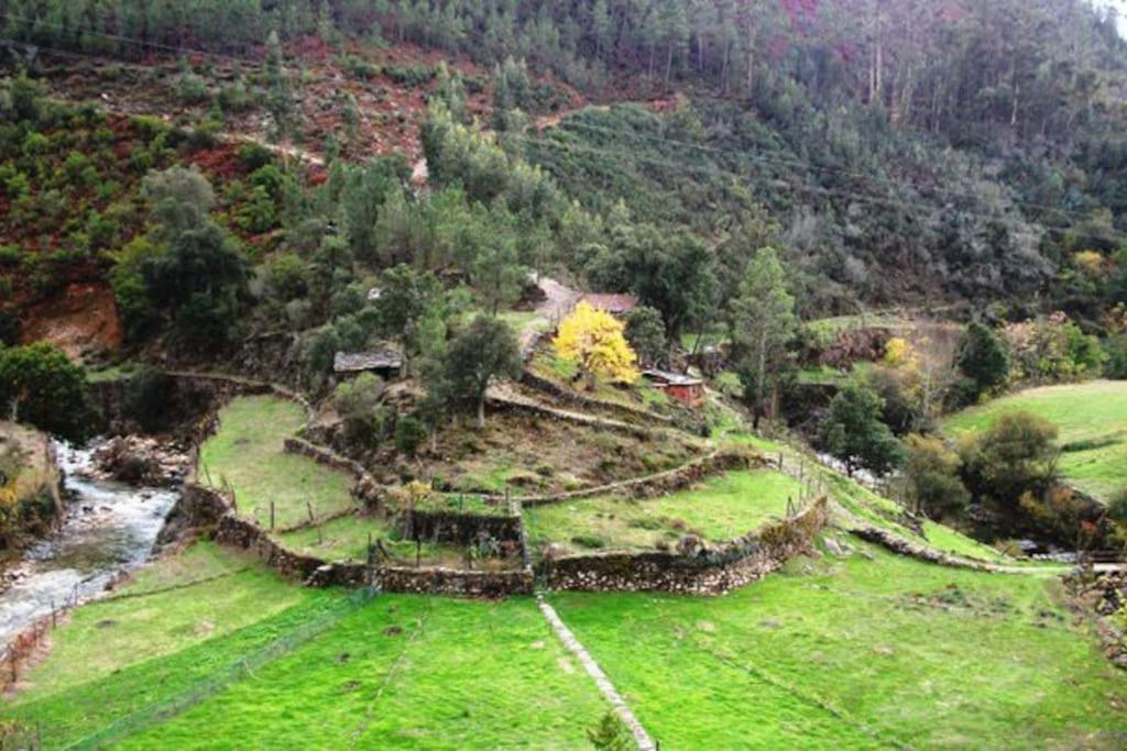 AguinchoRefugio Da Estrela别墅 外观 照片